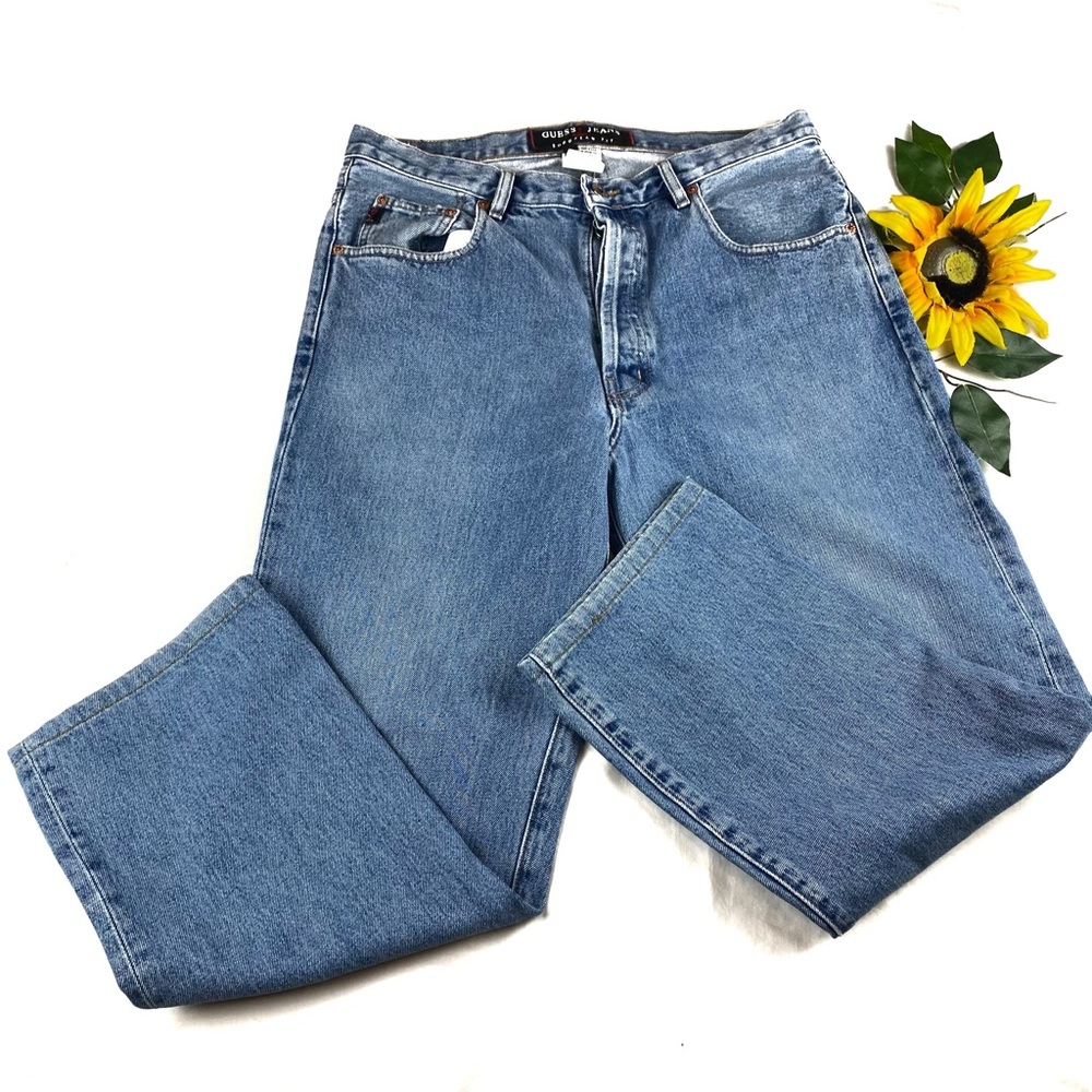 Vintage 80s 90s Guess Jeans American Tradition